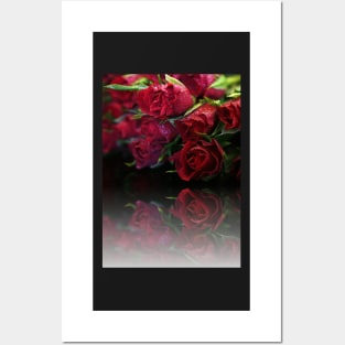 Bouquet of Swetheart Roses Posters and Art